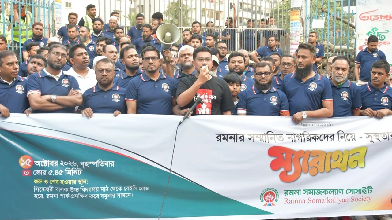 ঢাকা সিটির পার্কগুলো ব্যবহারের অনুপযোগী ও অনিরাপদ: সাদিক কায়েম