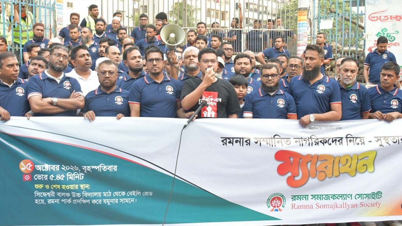 ঢাকা সিটির পার্কগুলো ব্যবহারের অনুপযোগী ও অনিরাপদ: সাদিক কায়েম