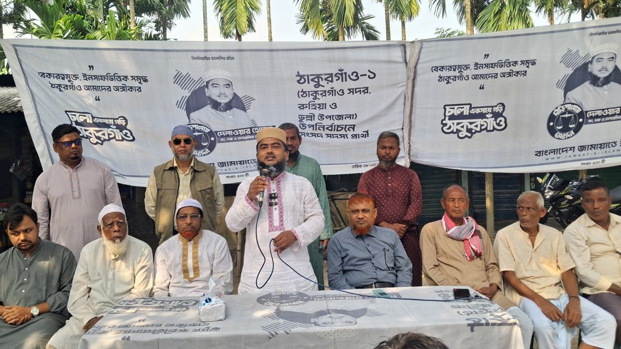মসজিদের মতো মন্দিরও নিরাপদ থাকবে: দেলাওয়ার হোসেন