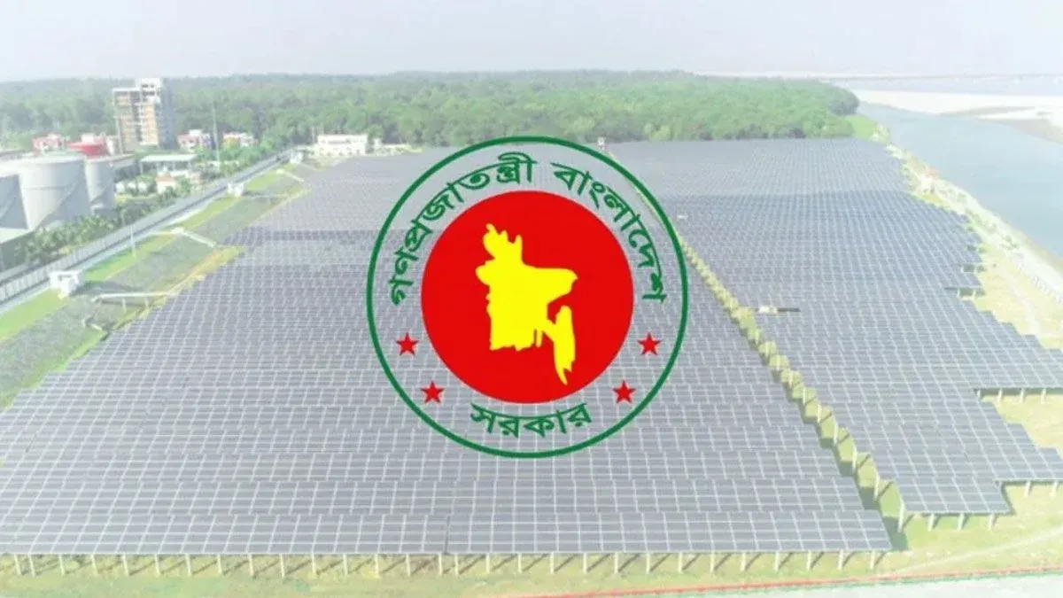 সংসদের আগামী অধিবেশনে পাশ হবে সৌরবিদ্যুৎ আইন