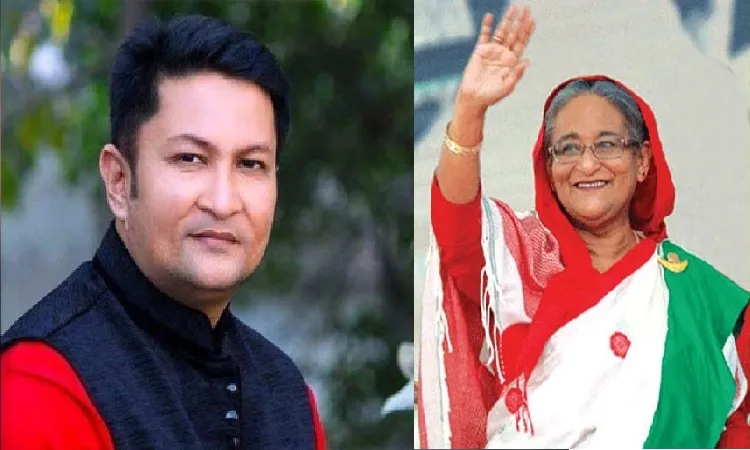 মির্জাপুরে খান আহমেদ শুভতেই আস্থা রাখলেন প্রধানমন্ত্রী শেখ হাসিনা