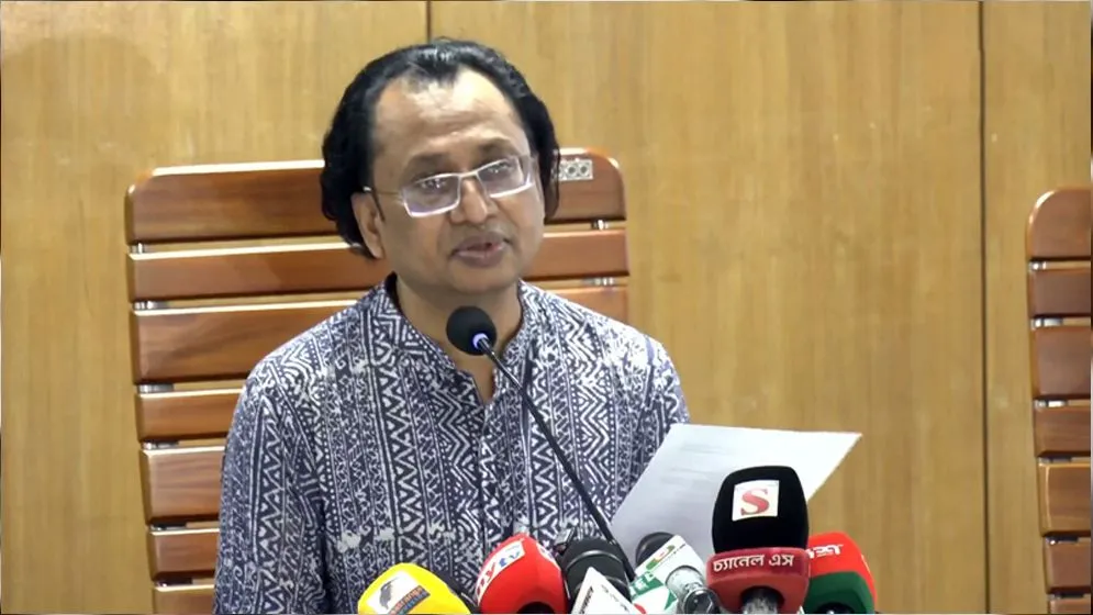 কবে কমবে লোডশেডিং, জানালেন তথ্য উপদেষ্টা