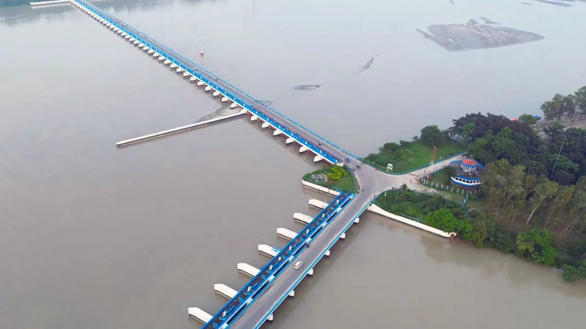 তিস্তা মহাপরিকল্পনা বাস্তবায়ন কার্যক্রম শুরু