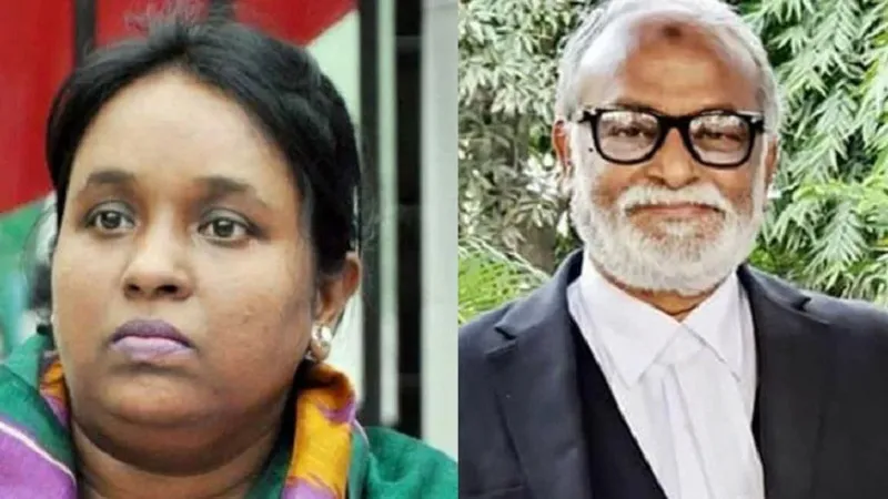 আইভীর বিপক্ষে লড়বেন বিএনপি নেতা অ্যাডভোকেট তৈমুর