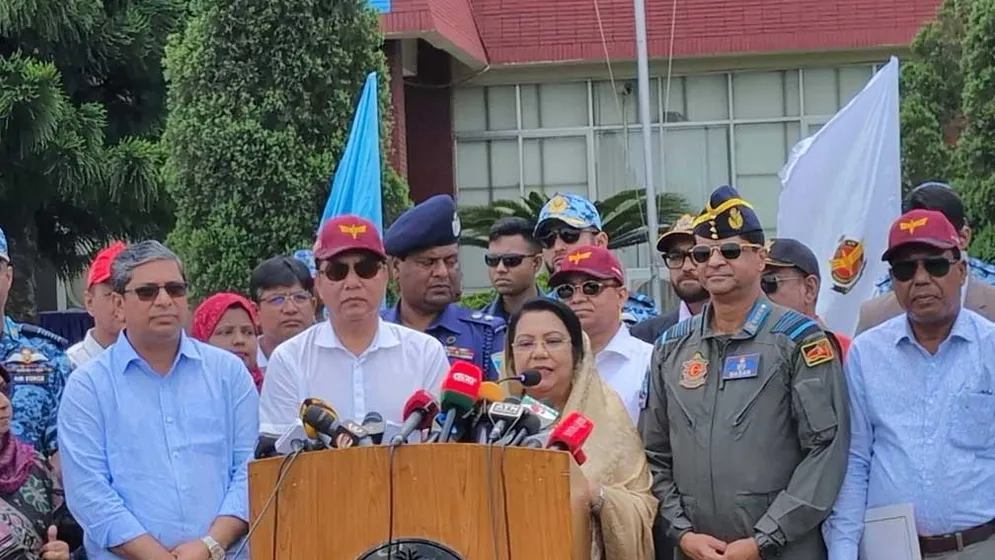 বগুড়ায় আন্তর্জাতিক বিমানবন্দর ও নতুন বিমানঘাঁটির ঘোষণা