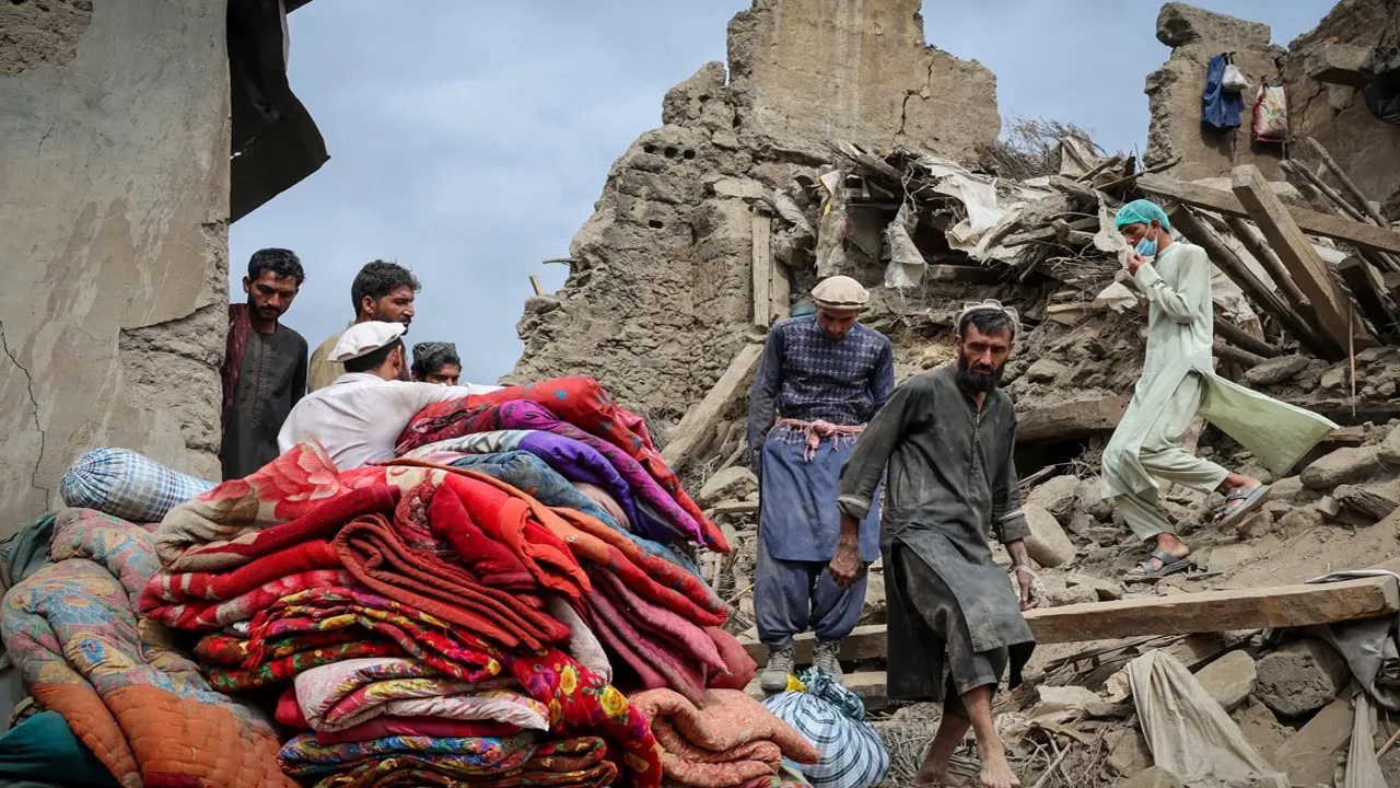Afghanistan quake kills 20, injures over 300: health ministry