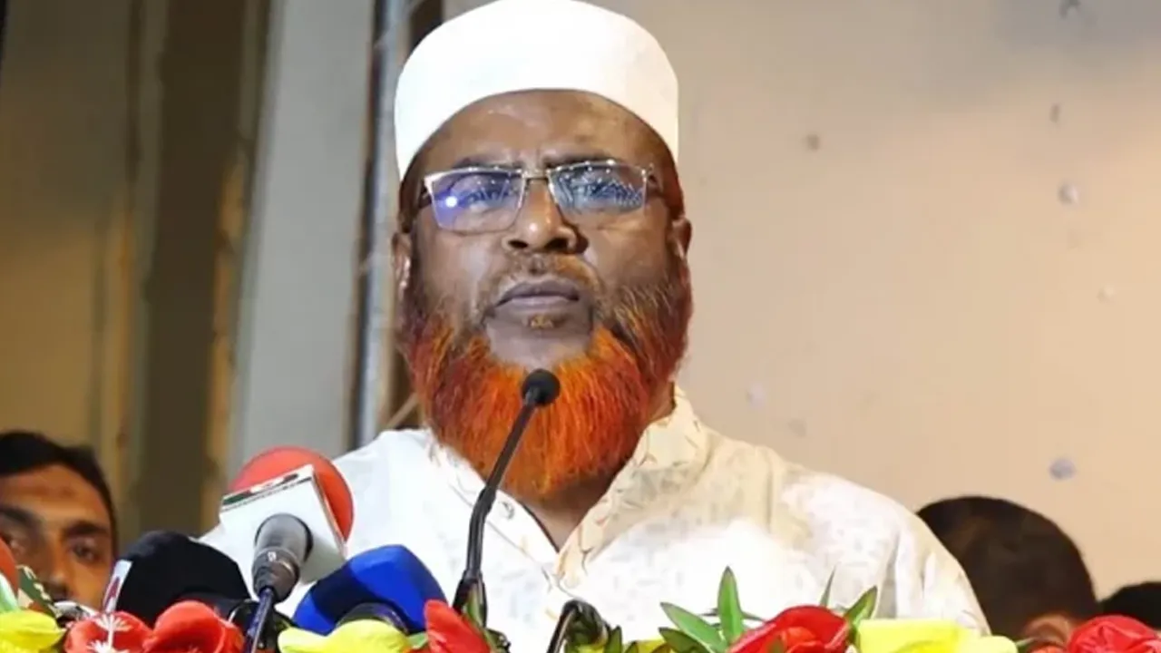 ঢাকা-রংপুর লংমার্চ শান্তিপূর্ণ ও নিয়মতান্ত্রিক হবে: পরওয়ার