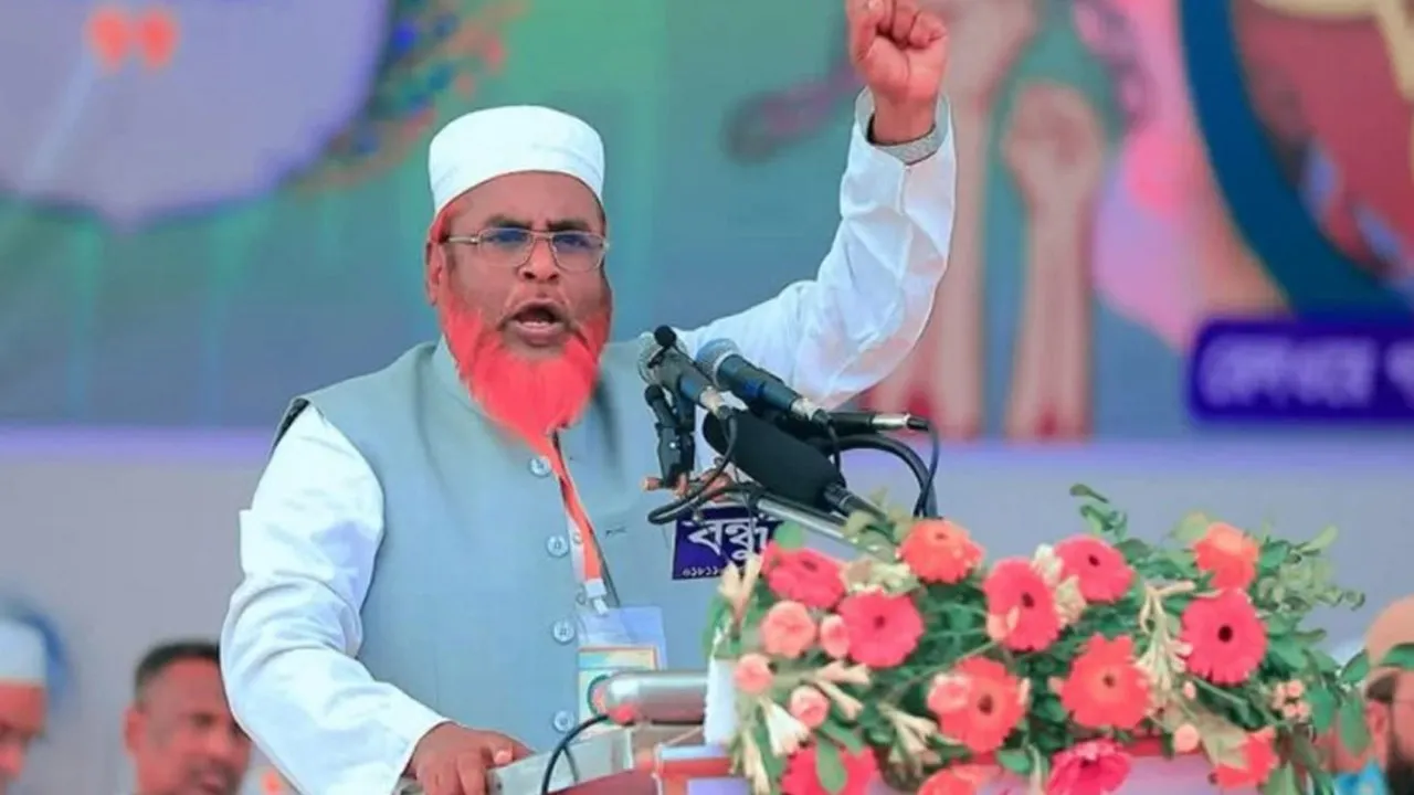 ভয় পাওয়ার কিছু নেই, আমাদের লং মার্চ গণতান্ত্রিক: জামায়াত সেক্রেটারি