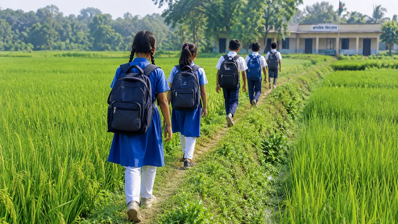 কলেজের ছুটি শেষ হয়নি এখনো