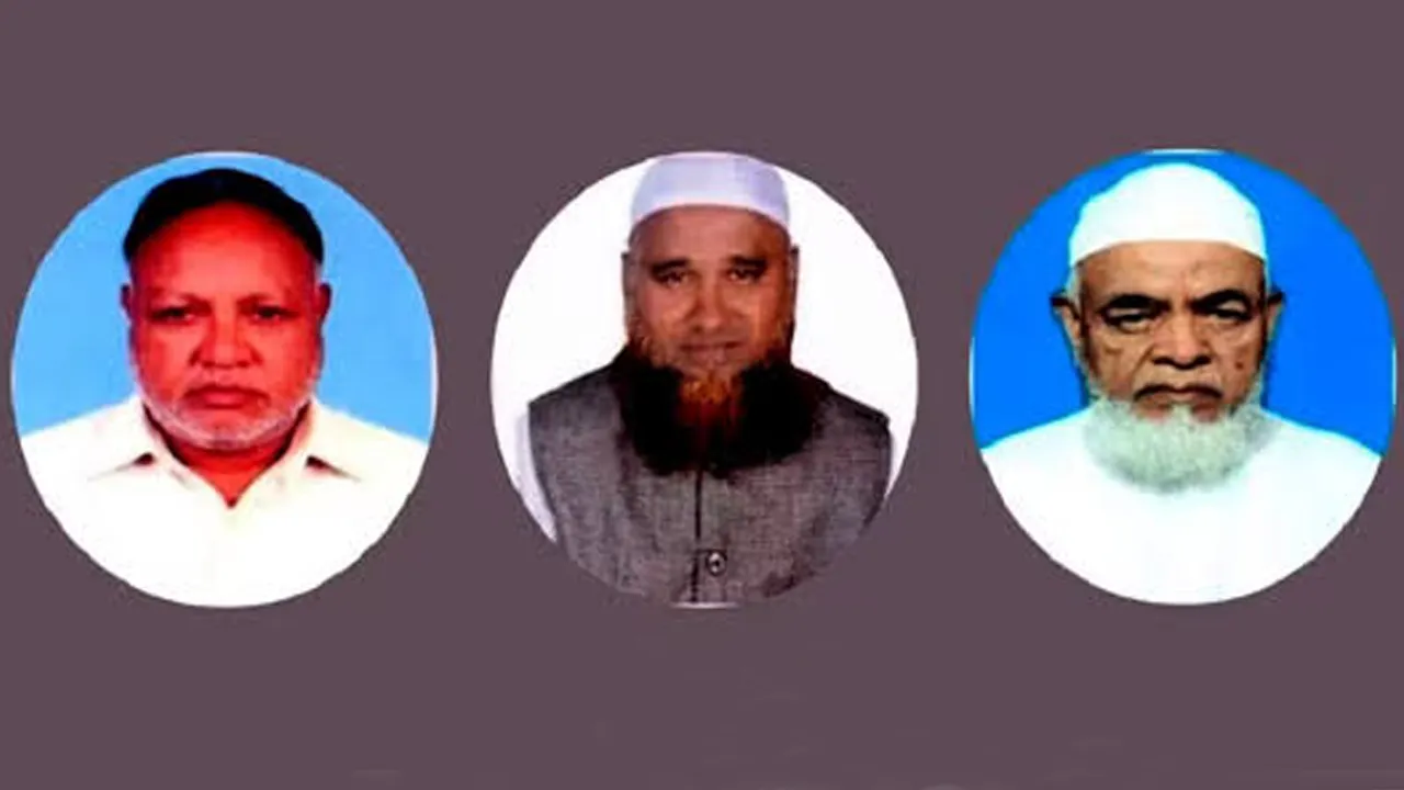 জামানত হারালেন চরমোনাইয়ের প্রার্থীসহ ৩ জন