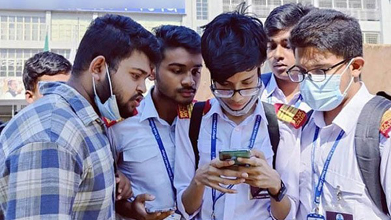 এইচএসসি ও সমমান পরীক্ষার ফলাফল কাল