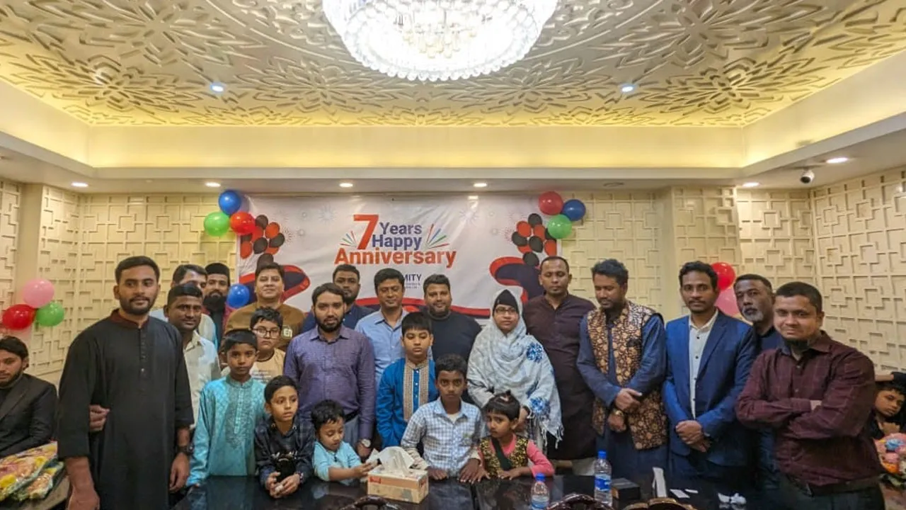 এমিটি ইন্টেরিয়রের ৮ম বর্ষে পদার্পণ
