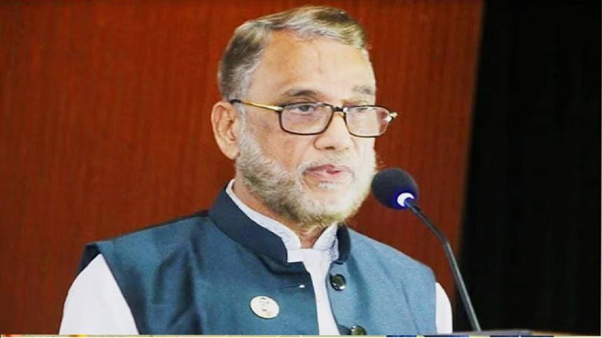 Environment minister catches dengue