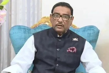 বিএনপির হৃদয়ে পাকিস্তানি চেতনা : ওবায়দুল কাদের