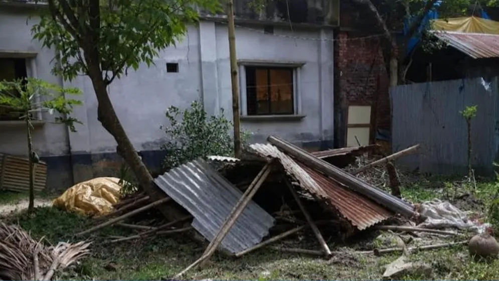 পৈত্রিক সম্পত্তি নিয়ে সংঘর্ষ, এসিল্যান্ড ভাতিজার বিরুদ্ধে হুমকির অভিযোগ