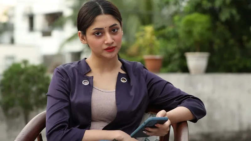 আমি অনেক খুশি হয়েছি : পূজা