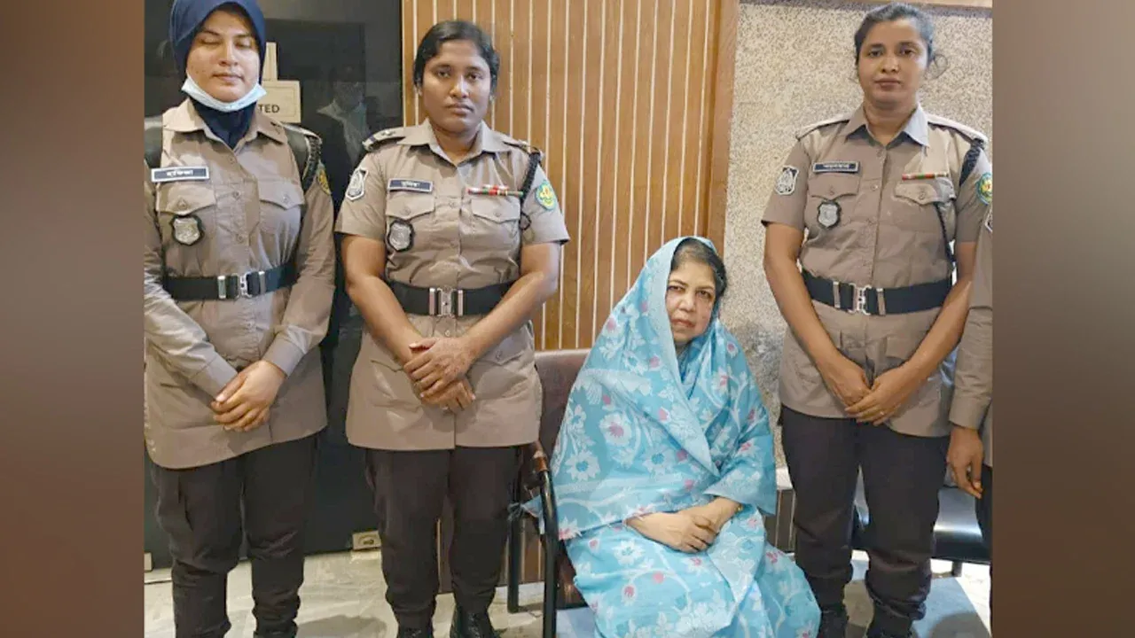 শিরীন শারমিনের জামিন নামঞ্জুর, কারাগারে প্রেরণ