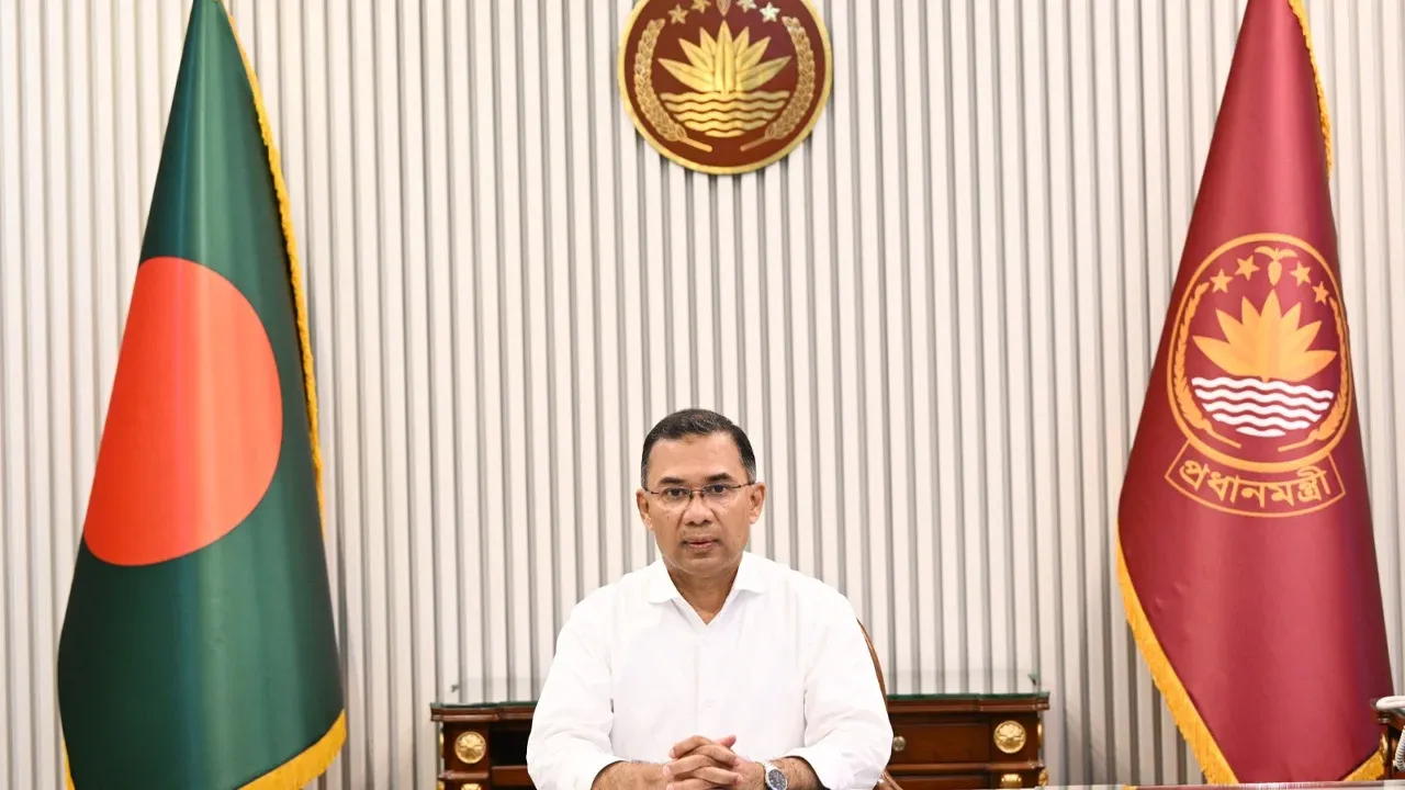 আইনের শাসনই রাষ্ট্র পরিচালনার শেষ কথা: প্রধানমন্ত্রী