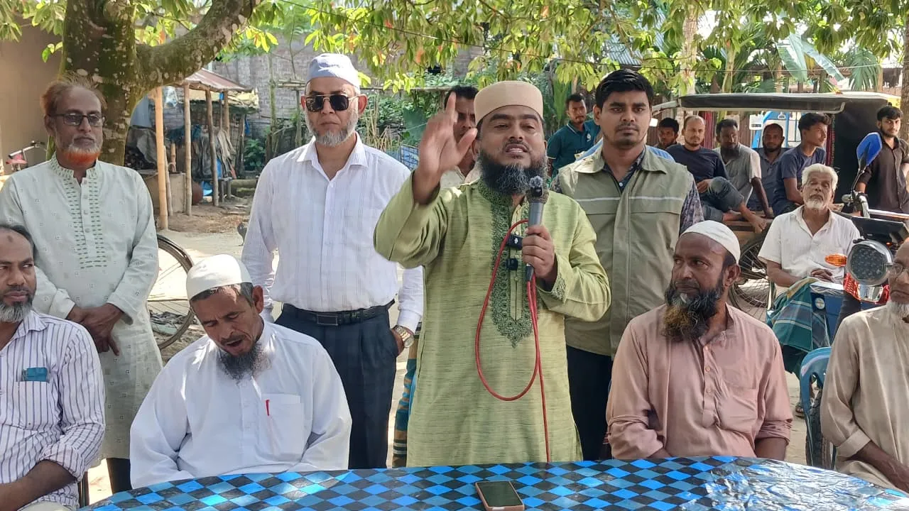 নিশ্চিত পরাজয় জেনে দাঁড়িপাল্লার প্রচারণায় বাধা দেওয়া হচ্ছে: দেলাওয়ার হোসেন