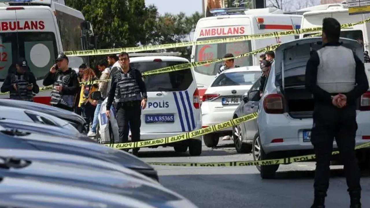 তুরস্কে ইসরাইলি দূতাবাসের কাছে ব্যাপক গোলাগুলি, নিহত ৩