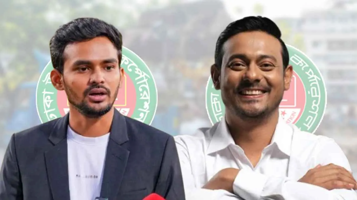 আসিফ মাহমুদ ও পাটওয়ারীর ভোটার এলাকা পরিবর্তন