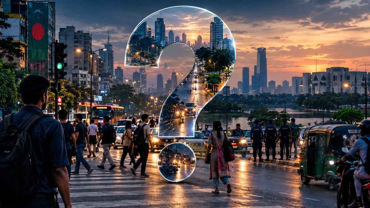 আইনশৃঙ্খলা পরিস্থিতি নিয়ে উদ্বেগ জানিয়ে  নাগরিকদের ৬ দফা