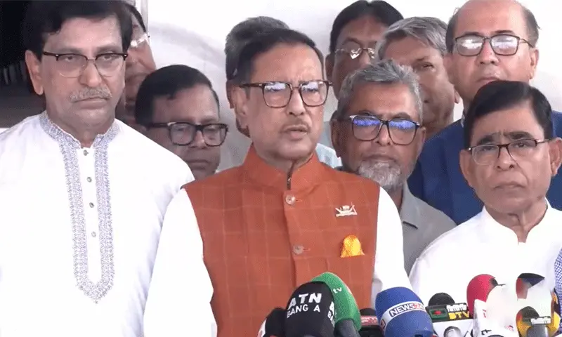 Nation’s two greatest achievements under AL leadership: Quader