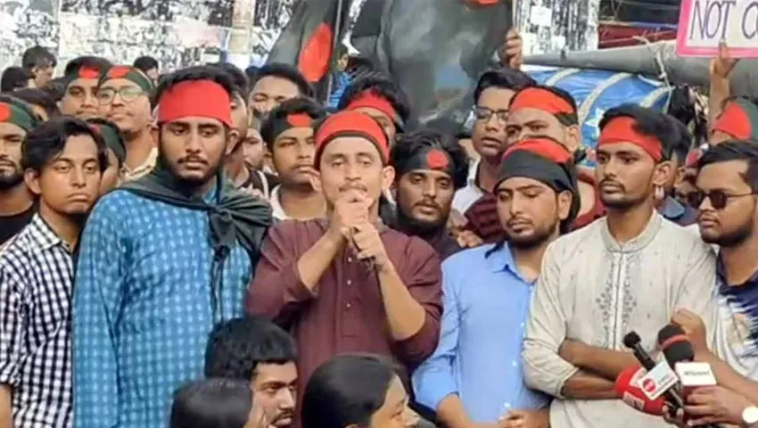 Protesters issue 24hr ultimatum to reform quota system