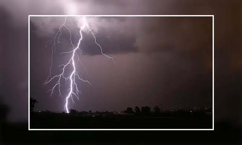 Report: 35 farmers among 74 killed by lightning in 38 days