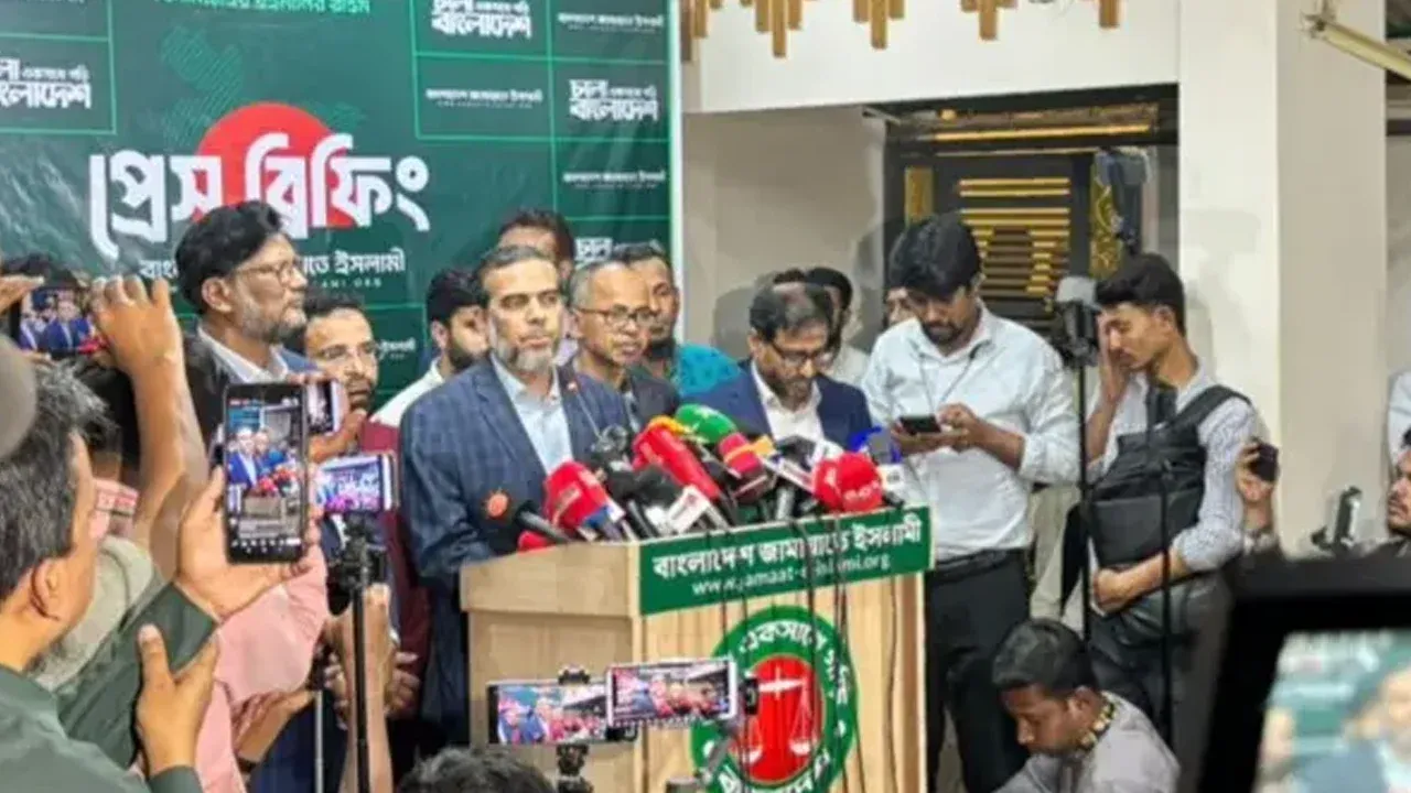 নির্বাহী পরিষদের বৈঠকের পর ‘নির্দেশনা’ তুলে ধরবে জামায়াত