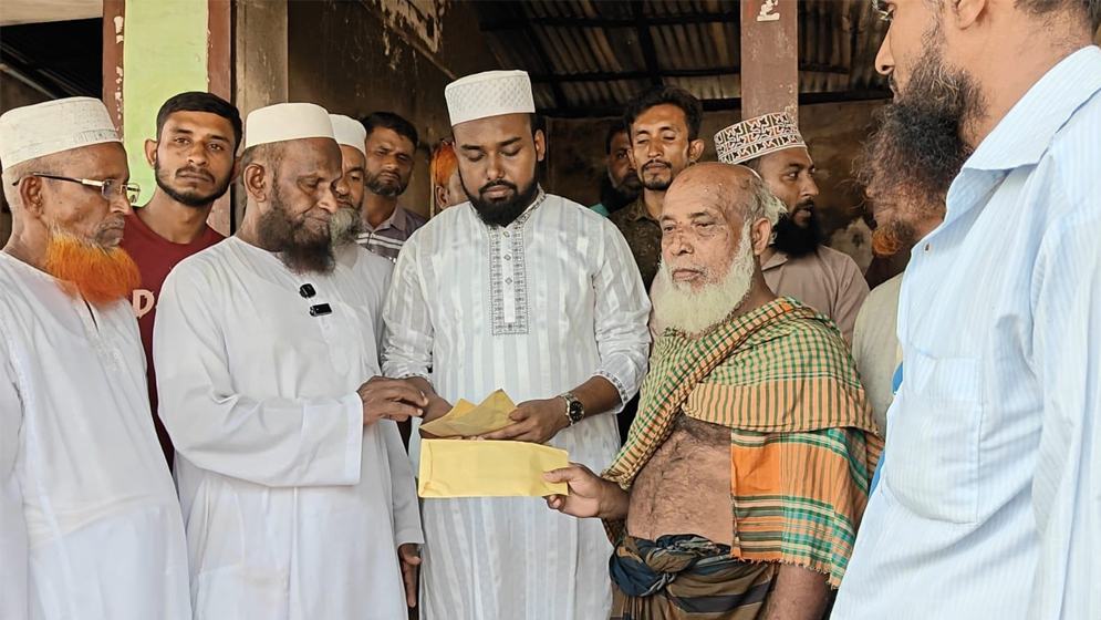 মানবিক সমাজ গঠনে জামায়াতের ভূমিকা অব্যাহত থাকবে : ড. শফিকুল ইসলাম মাসুদ