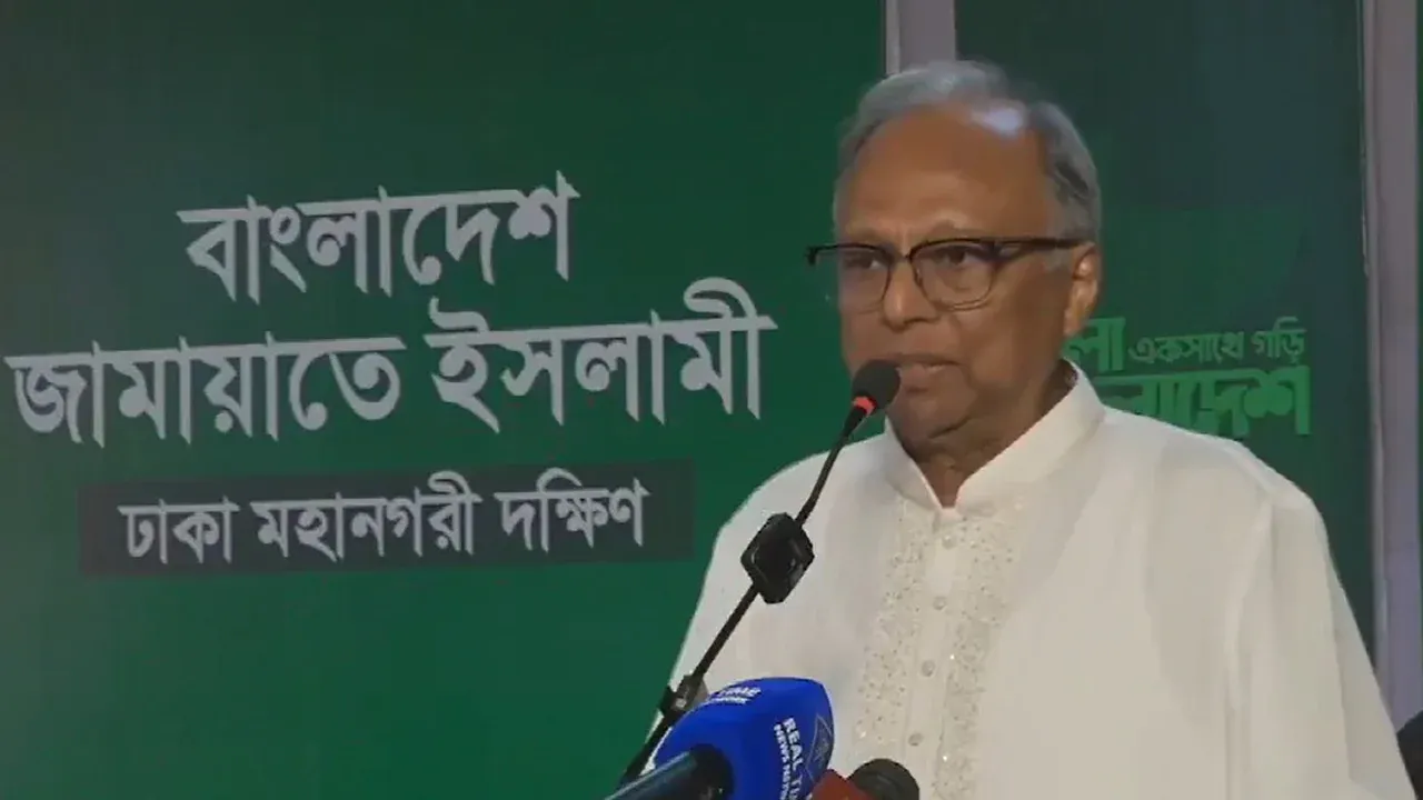 মিডিয়ায় এখনো ইসলাম ফোবিয়া সক্রিয়: মাহমুদুর রহমান