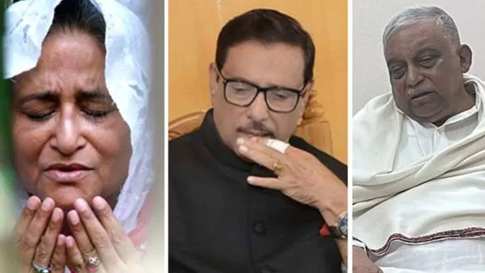 হাসিনা-কাদের-কামাল-আনিসুলকে আসামি করে আরেকটি হত্যা মামলা