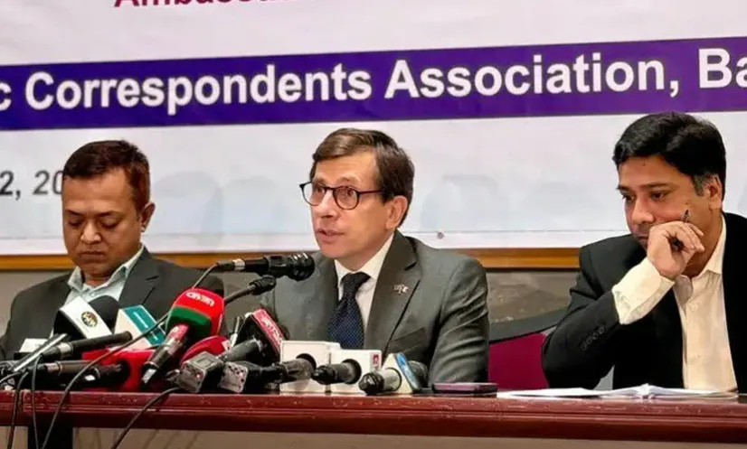 বাণিজ্য-প্রযুক্তি-প্রতিরক্ষায় সহযোগিতার সম্ভাবনা