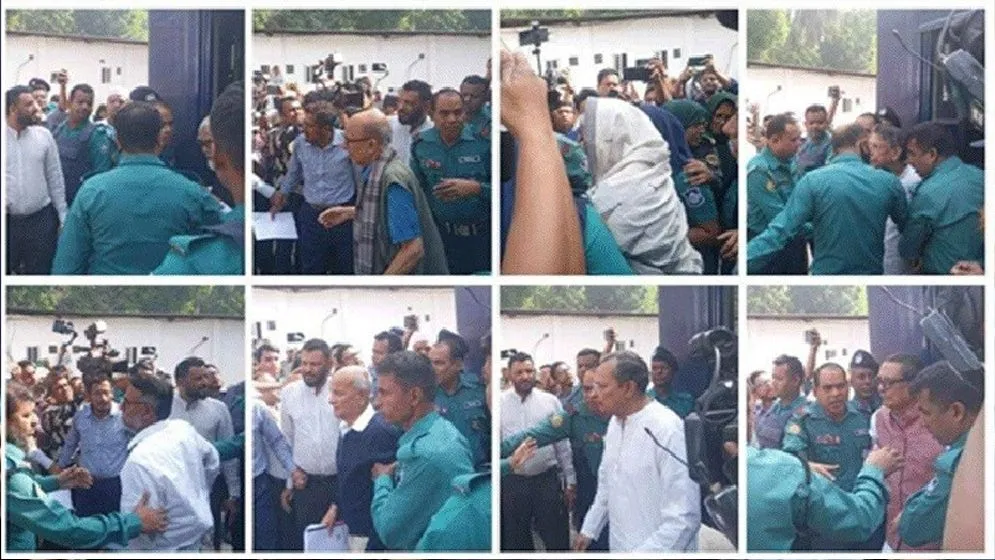 সাবেক ১০ মন্ত্রীসহ ১৪ জনকে ট্রাইব্যুনালে তোলা হচ্ছে আজ