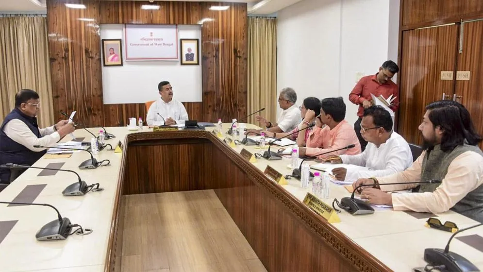 ইমাম–মুয়াজ্জিন–পুরোহিতের ভাতা বন্ধের সিদ্ধান্ত নিল শুভেন্দু সরকার
