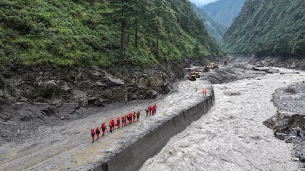 নেপালে ভয়াবহ বন্যায় নিহত বেড়ে ৯৫৫, নিখোঁজ ৪৪৭১