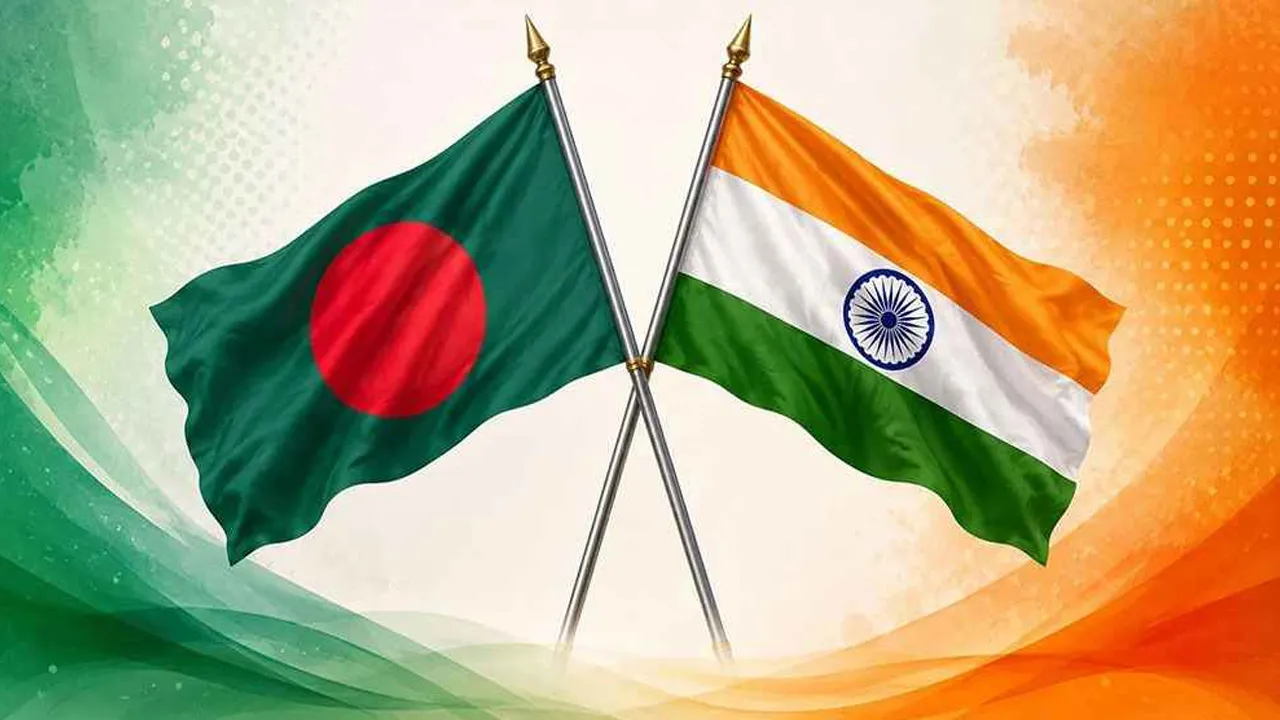 দিল্লিতে আজ বাংলাদেশ-ভারত যৌথ ওয়ার্কিং গ্রুপের বৈঠক