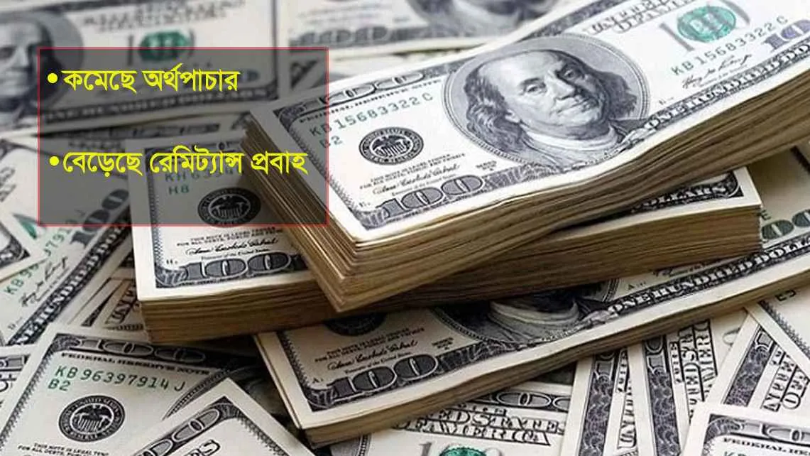রিজার্ভ ২০ বিলিয়নের ওপরে, ঘুরে দাঁড়িয়েছে দেউলিয়া হতে থাকা ব্যাংকগুলো