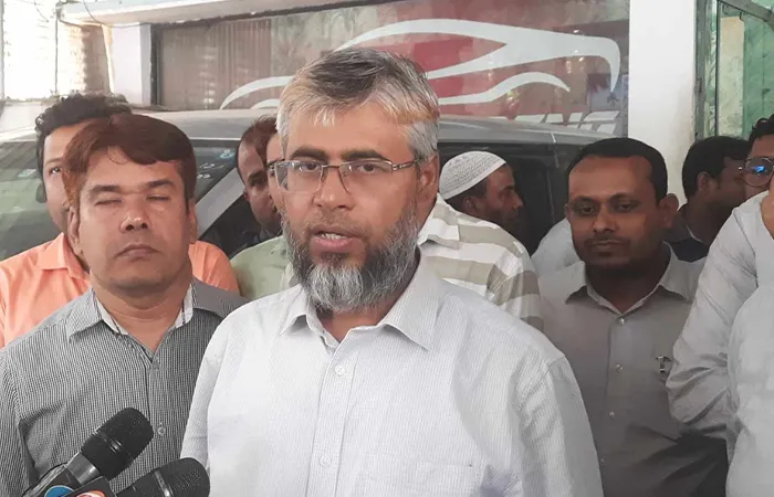 আবাসিক ভবনে গাড়ির শোরুম করায় জরিমানা করল রাজউক