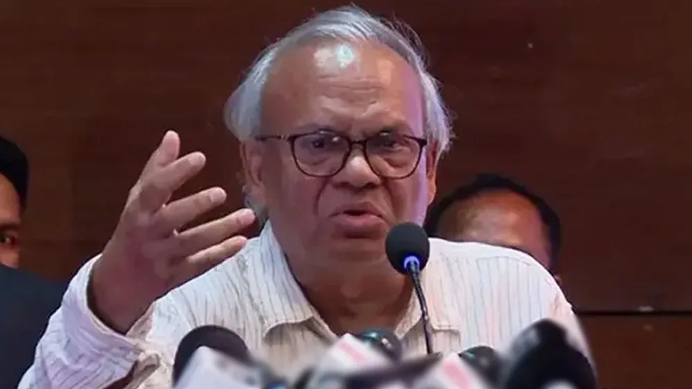 জুলাই সনদের জন্য রাজনৈতিক দলগুলোর বসা উচিত