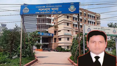 পুরান ঢাকায় বাসা থেকে আইনজীবীর অর্ধগলিত মরদেহ উদ্ধার