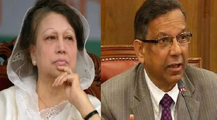 খালেদা জিয়ার হৃদযন্ত্রে পেস মেকার বসানোর কাজ চলছে : আইনমন্ত্রী