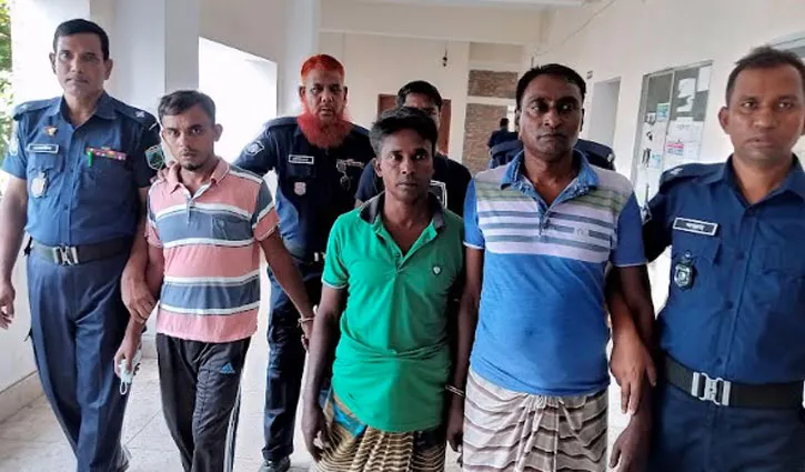 ধর্ষণের পর গৃহবধূ হত্যা মামলায় ৫ জনের যাবজ্জীবন