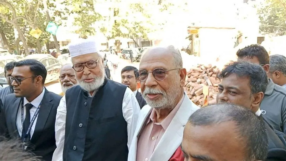 লতিফ সিদ্দিকীর সঙ্গে আদালতে কাদের সিদ্দিকী