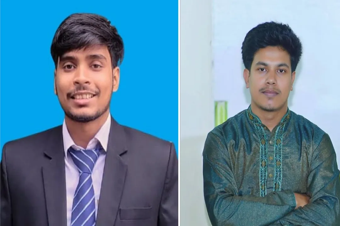 তিতুমীর কলেজে নীলফামারী জেলা ছাত্রকল্যাণ পরিষদের নেতৃত্বে মুরাদ-হিমেল