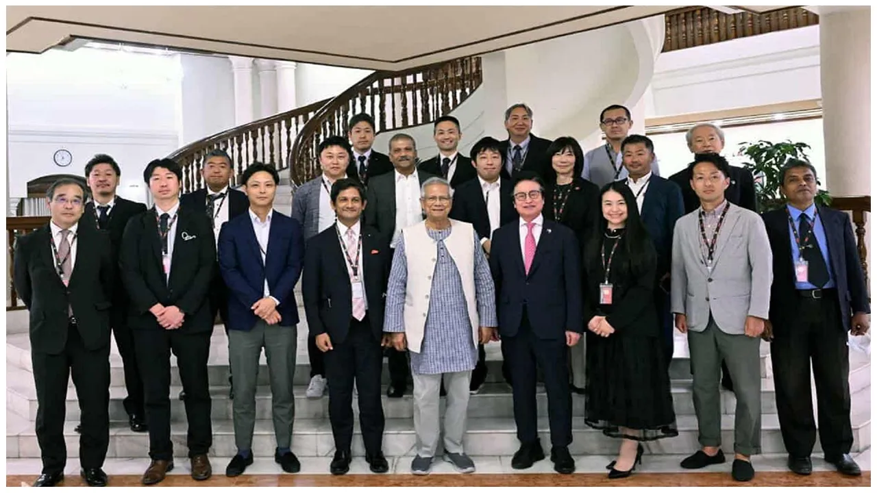 Japan to Recruit 100,000 Skilled Bangladeshi Workers