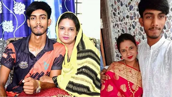 ছাত্রকে বিয়ে করা সেই শিক্ষিকার লাশ উদ্ধার