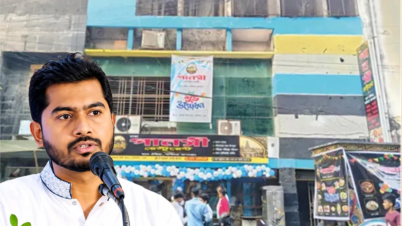 আওয়ামী লীগ নেতার ভবন দখল করেছে গণঅধিকারের নেতারা, পেছনে প্রতিমন্ত্রী নুর!