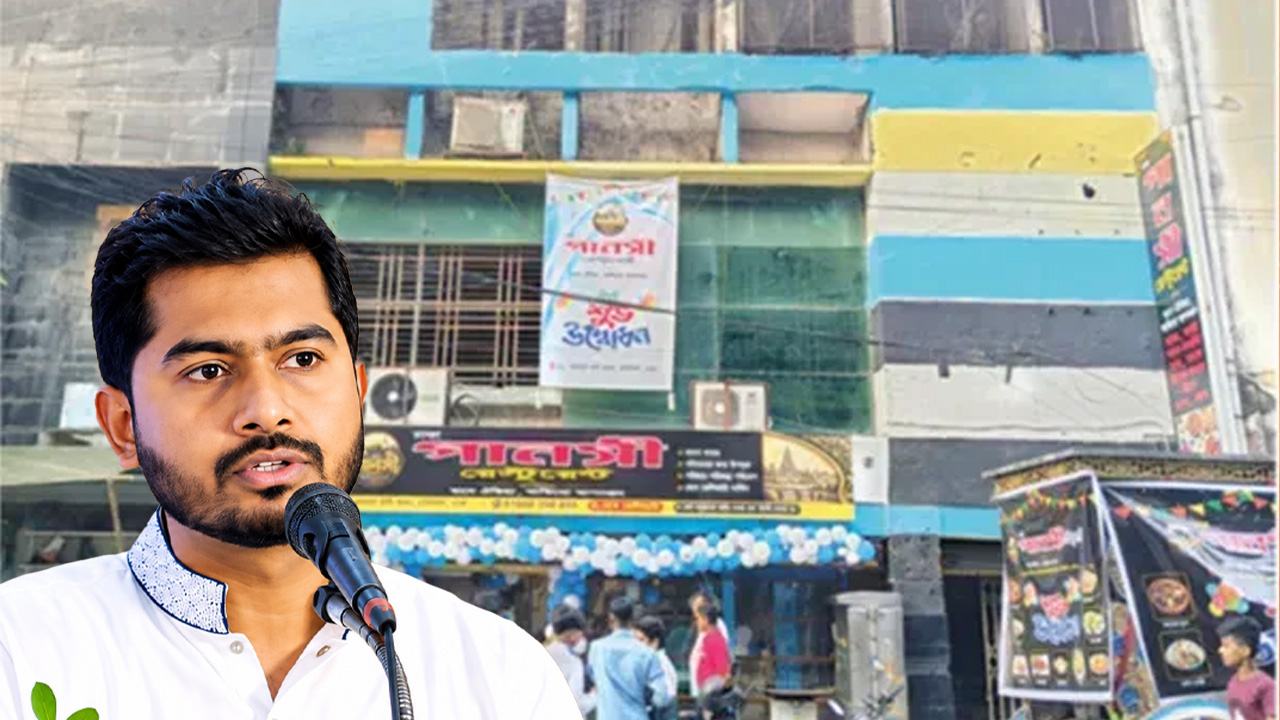 আওয়ামী লীগ নেতার ভবন দখল করেছে গণঅধিকারের নেতারা, পেছনে প্রতিমন্ত্রী নুর!